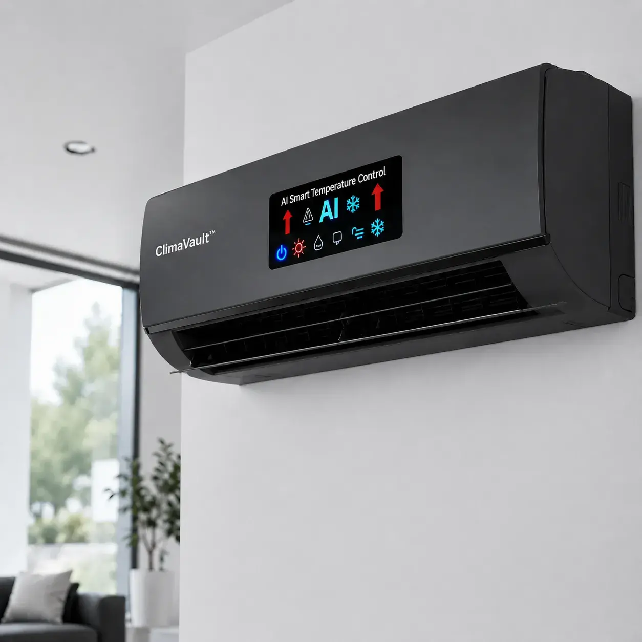 ClimaVault 4 az 1-ben falra szerelhető klímaberendezés