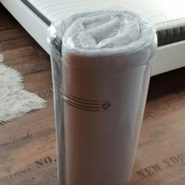 ThermaLuxe customer review by Antonio Franceschini